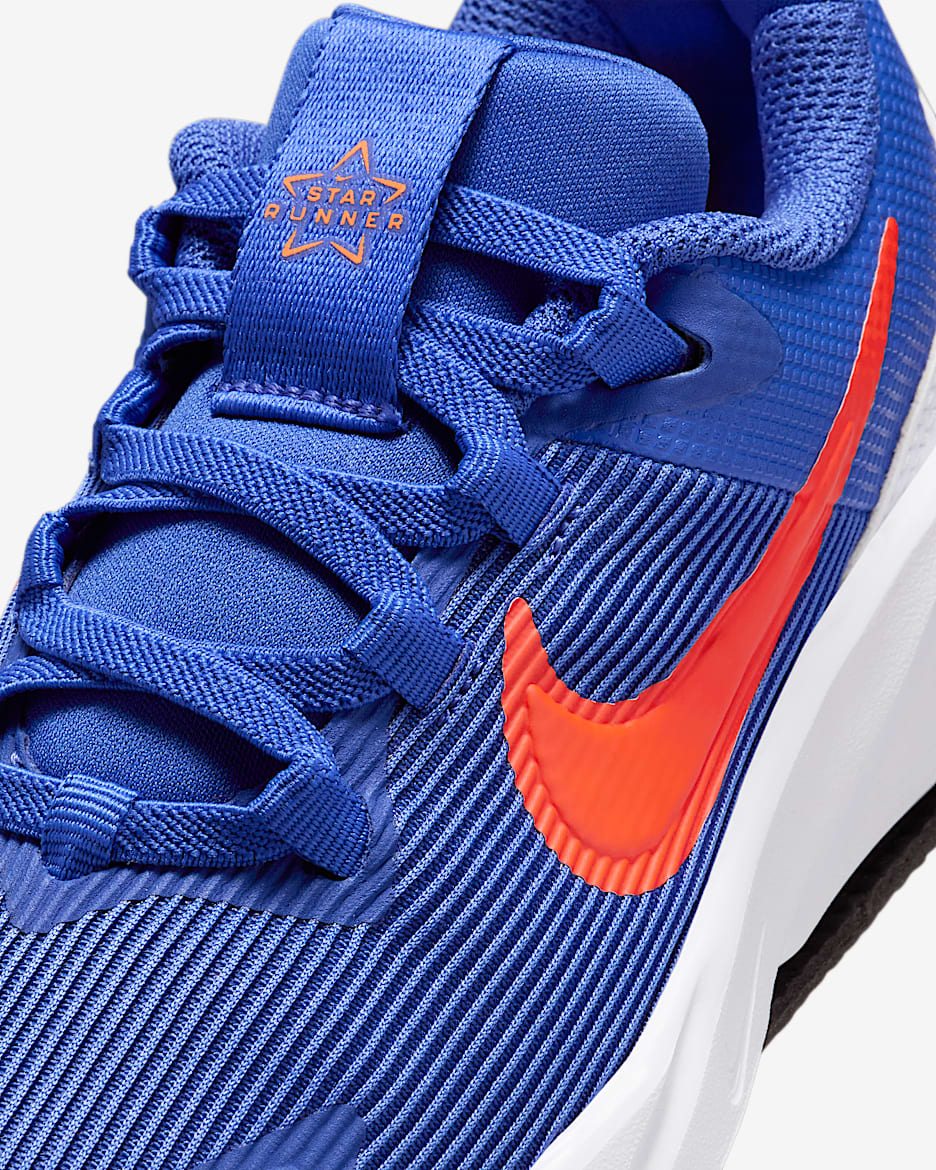 Nike Star Runner 4 Younger Kids Shoes